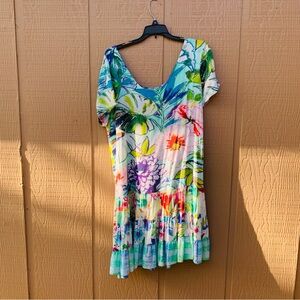Jams world Multicolor Dress